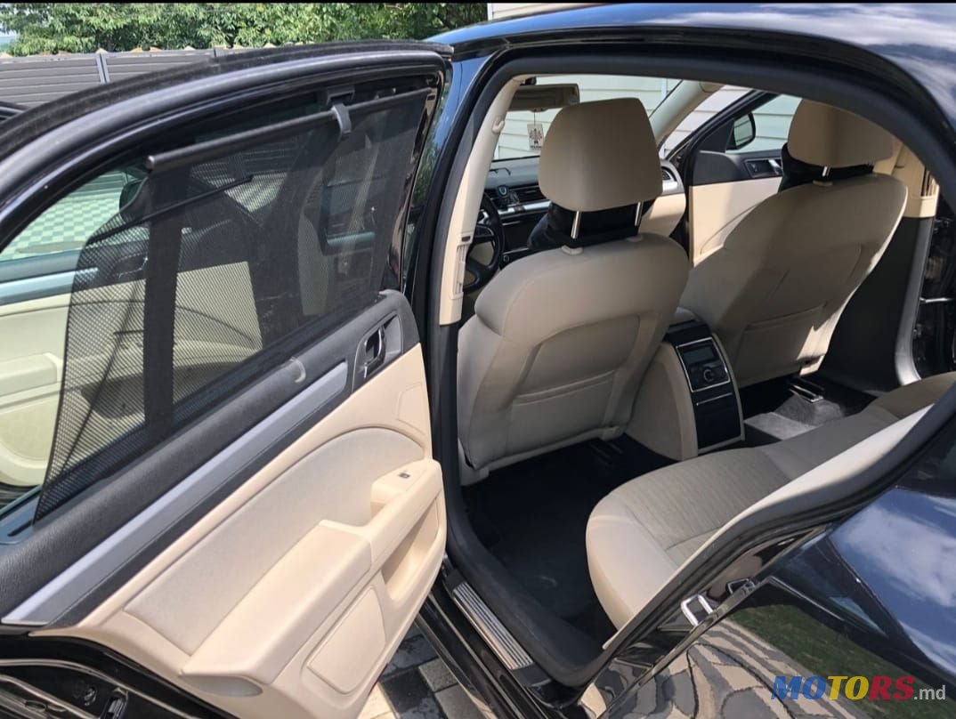 2014' Skoda Superb photo #6