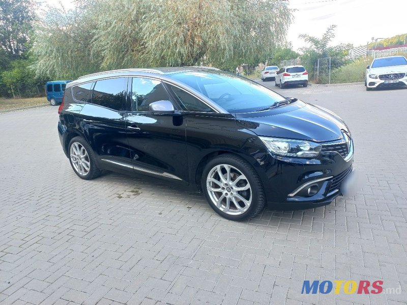 2017' Renault Grand Scenic photo #2