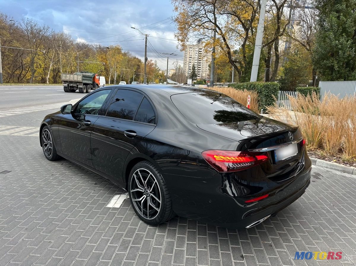2020' Mercedes-Benz E-Class photo #4
