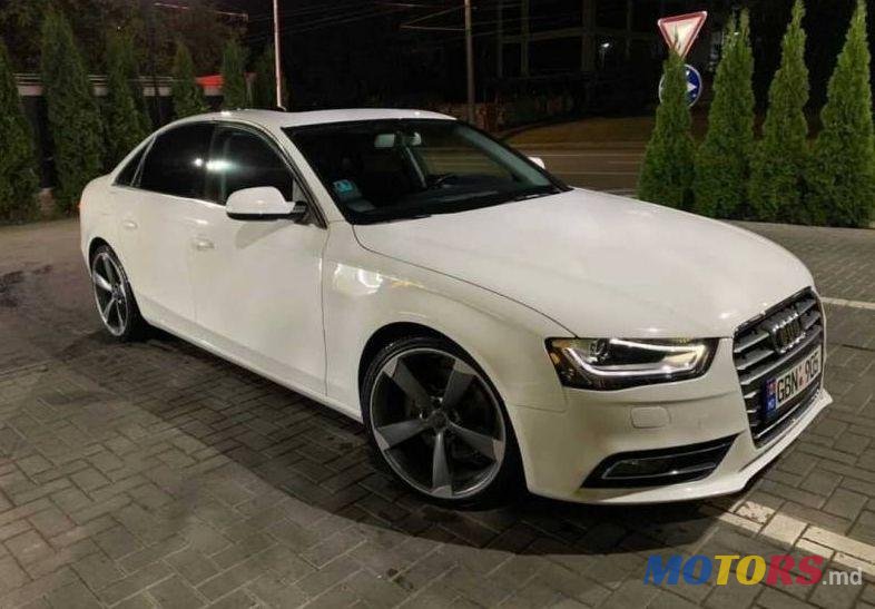2013' Audi A4 photo #2