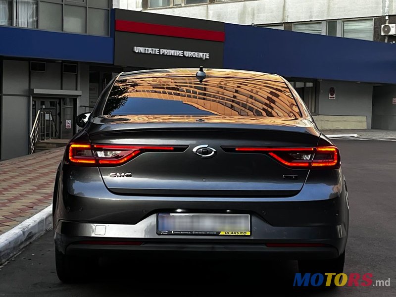 2016' Renault Talisman photo #6