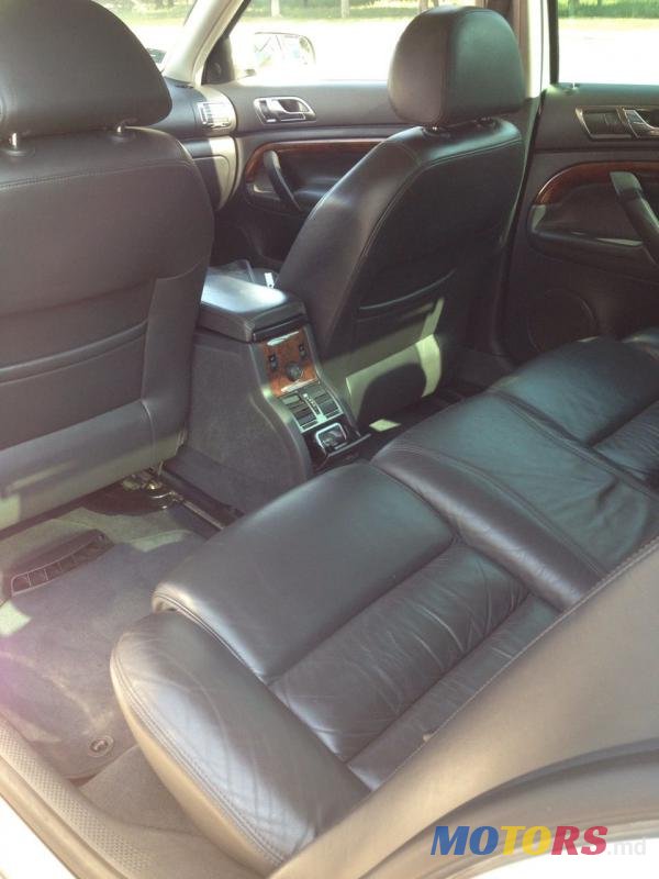 2004' Skoda Superb photo #3