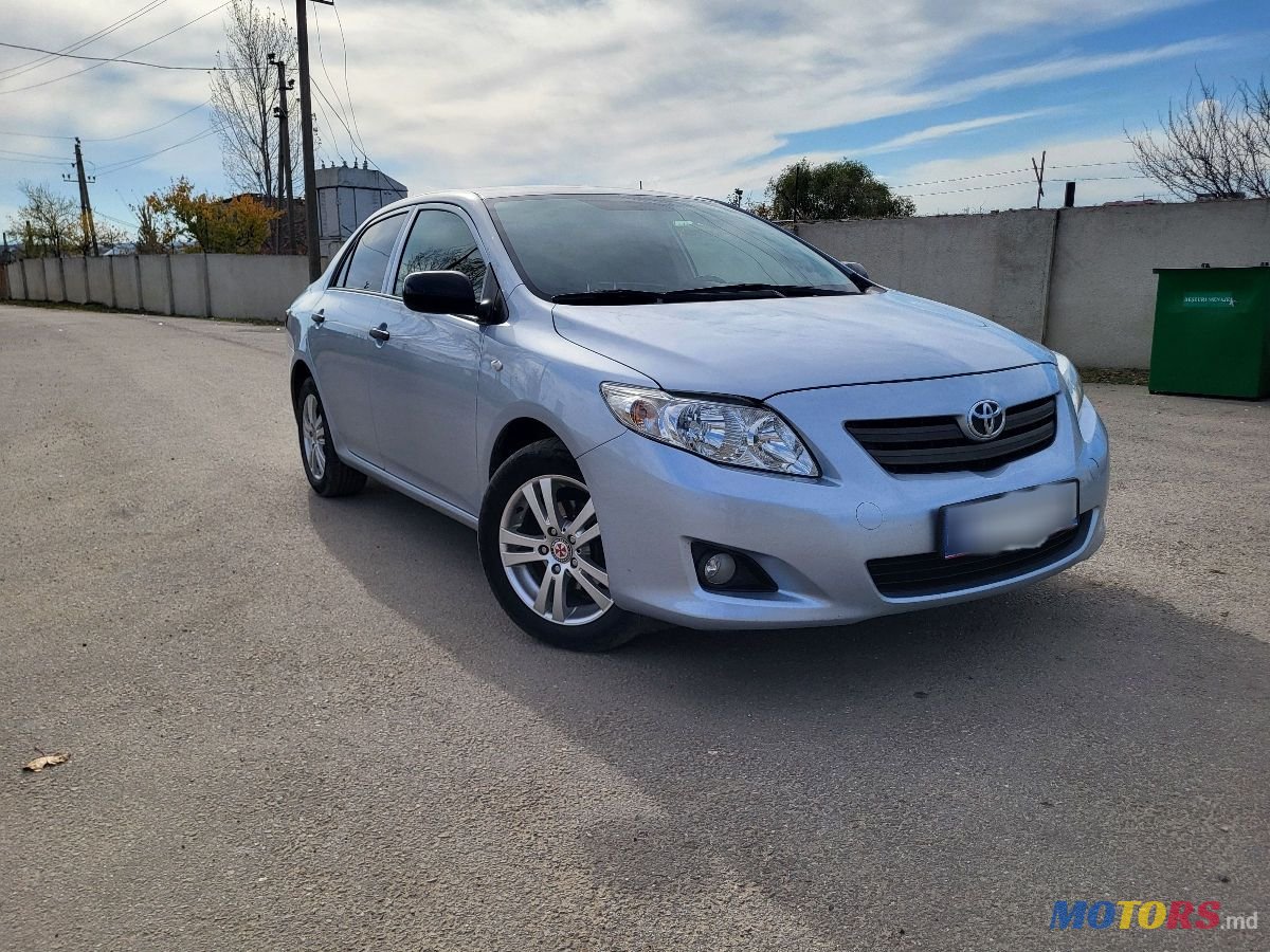 2010' Toyota Corolla photo #5