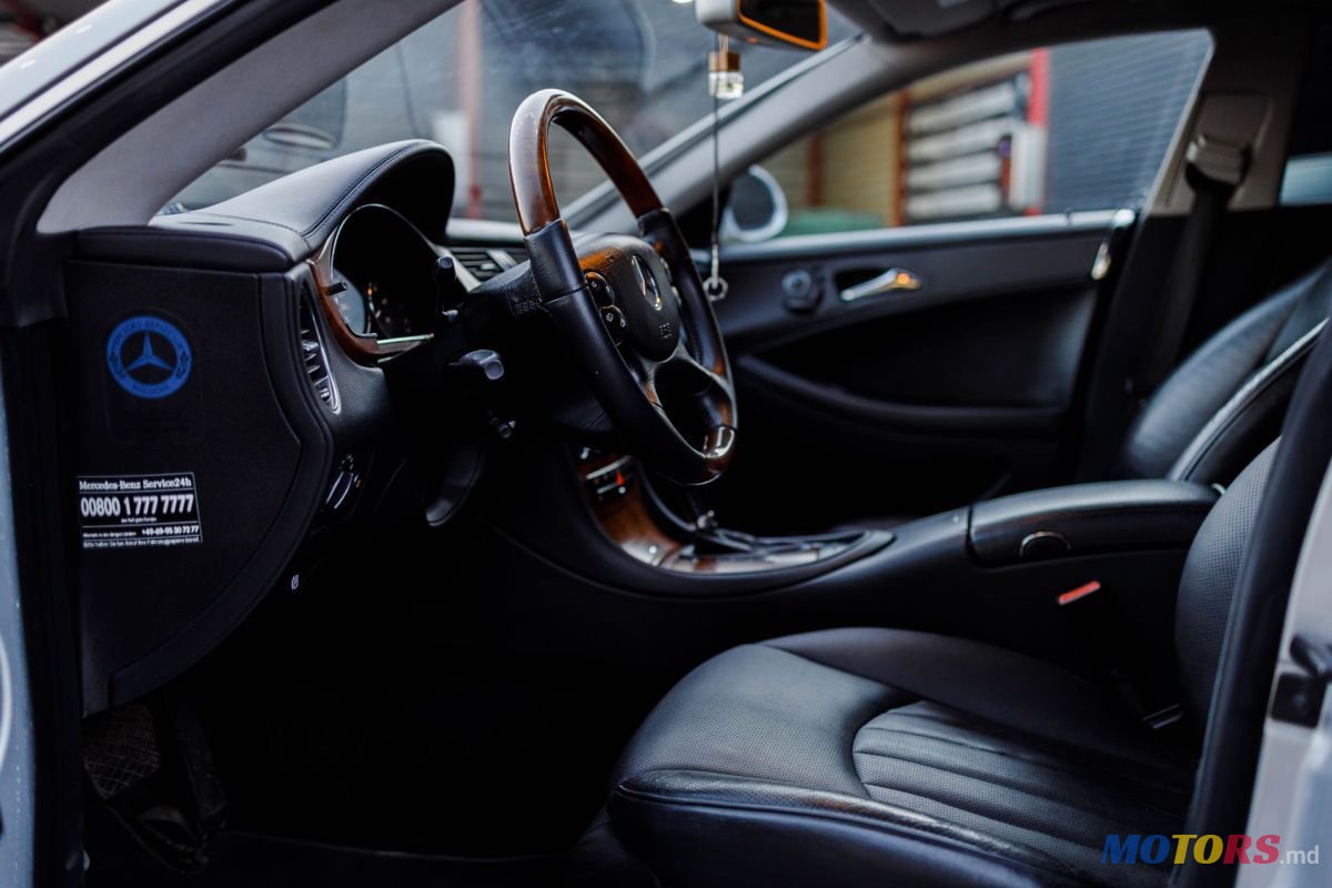 2007' Mercedes-Benz Cls Класс photo #2