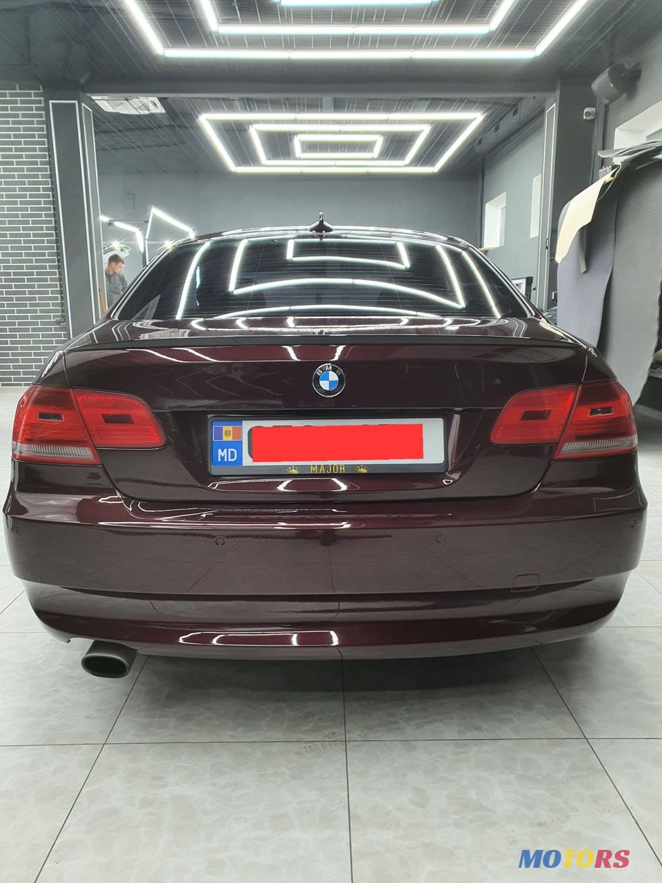 2008' BMW 3 Series photo #5