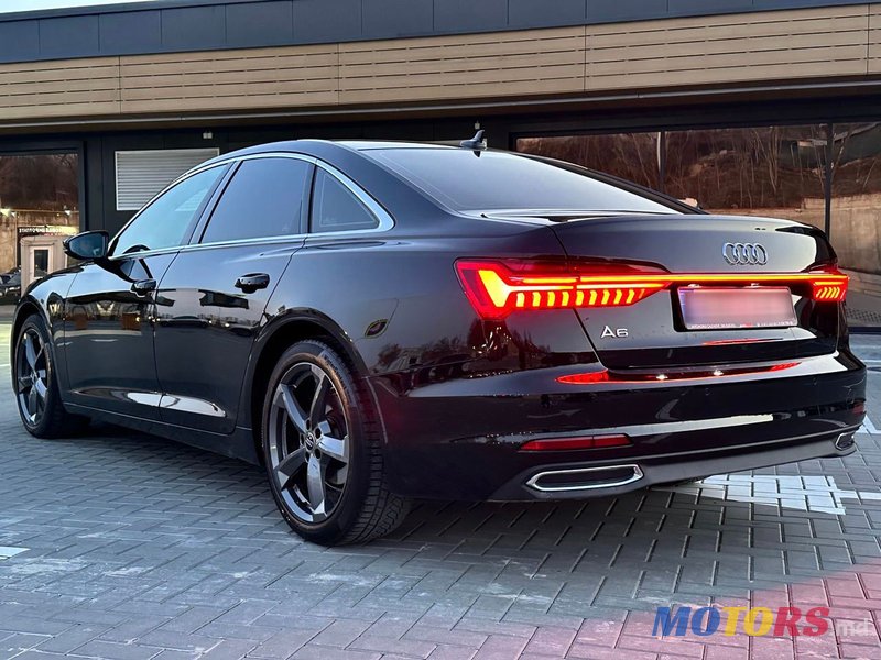 2019' Audi A6 photo #3