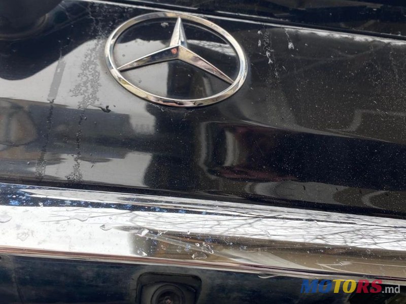 2015' Mercedes-Benz Vito photo #5