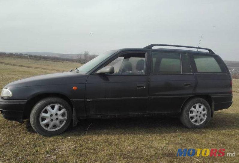 1999' Opel Astra photo #1