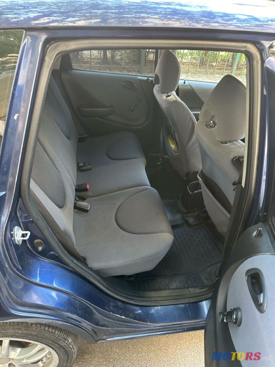 2004' Honda Jazz photo #5