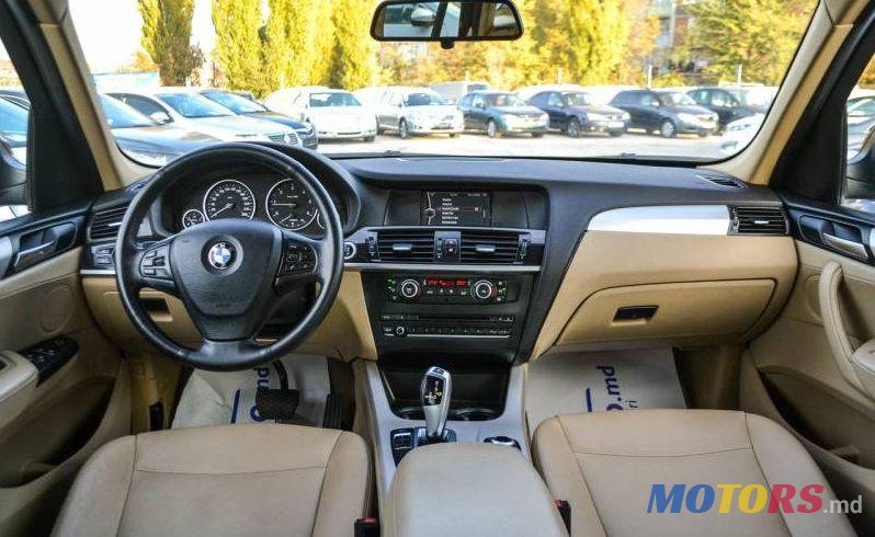 2013' BMW X3 photo #1