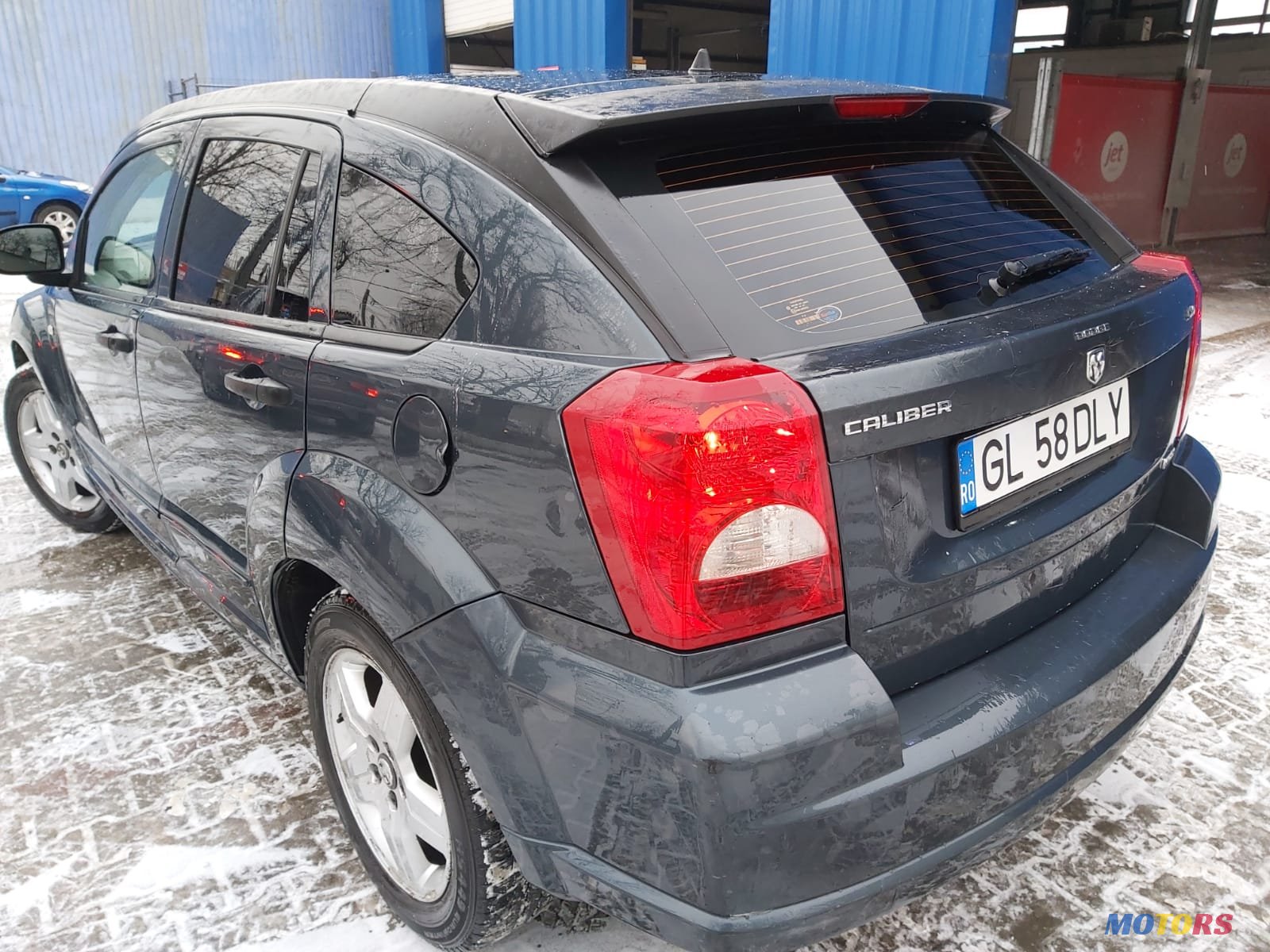 2007' Dodge Nu photo #3