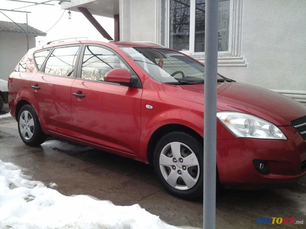 2008' Kia Ceed photo #2