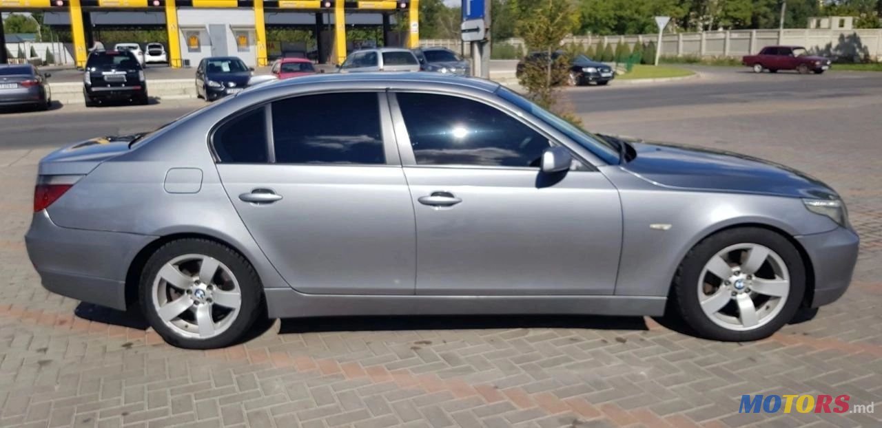 2004' BMW 5 Series photo #6