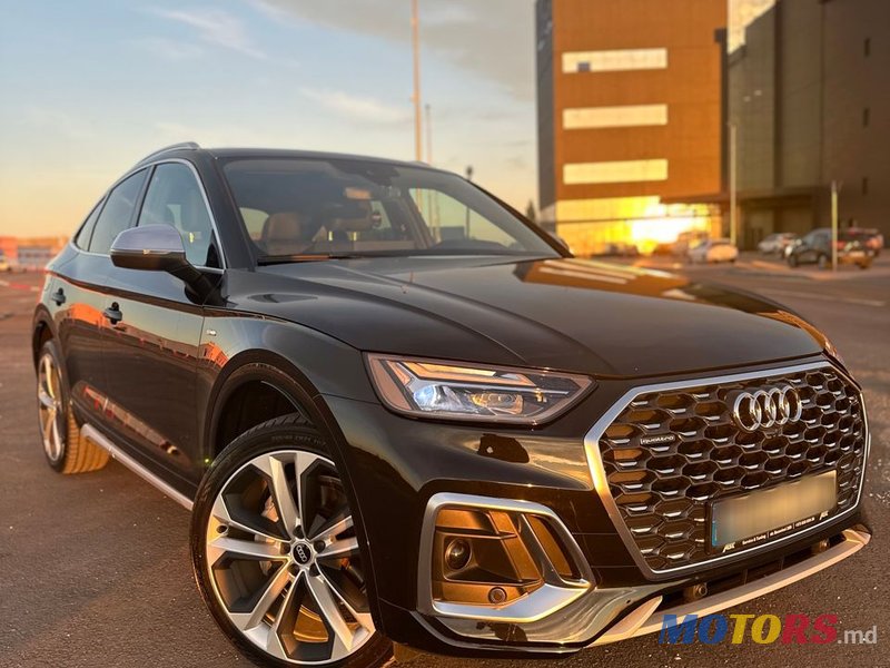 2023' Audi Q5 photo #2