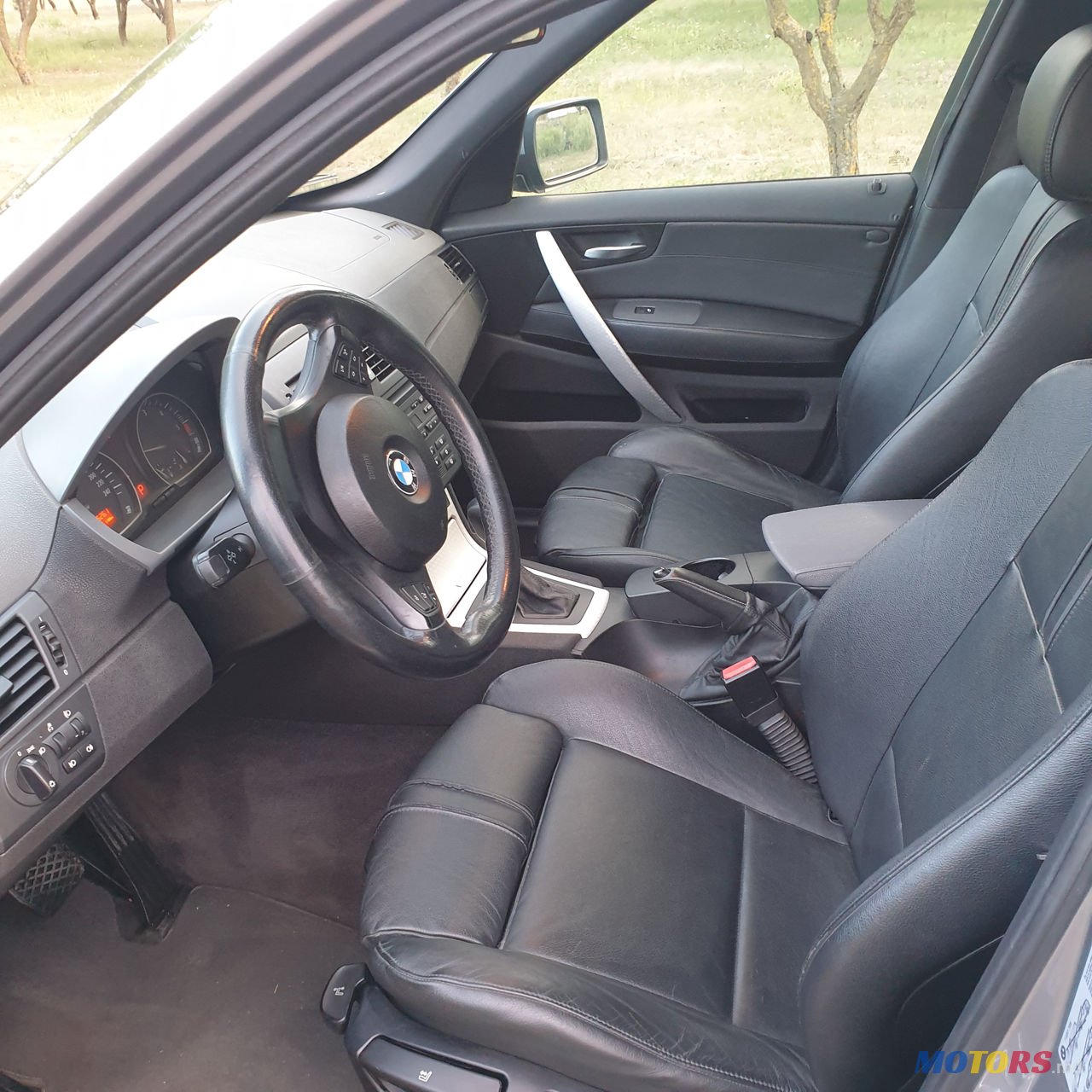 2005' BMW X3 SPORT photo #5