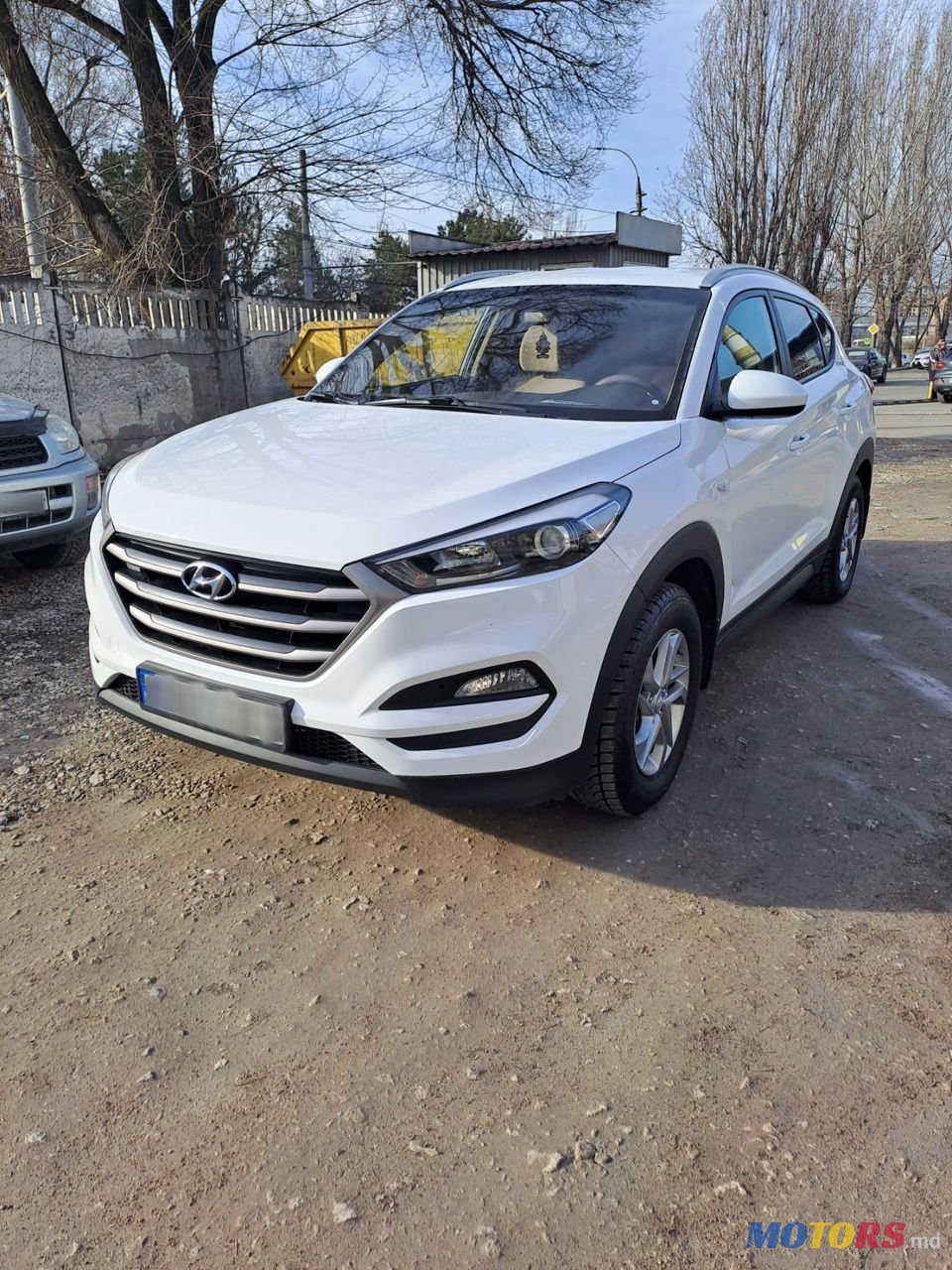 2016' Hyundai Tucson photo #5