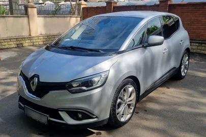 2018' Renault Scenic