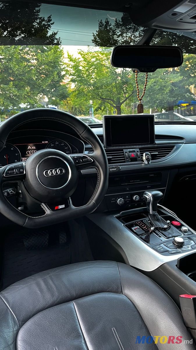 2012' Audi A6 photo #3