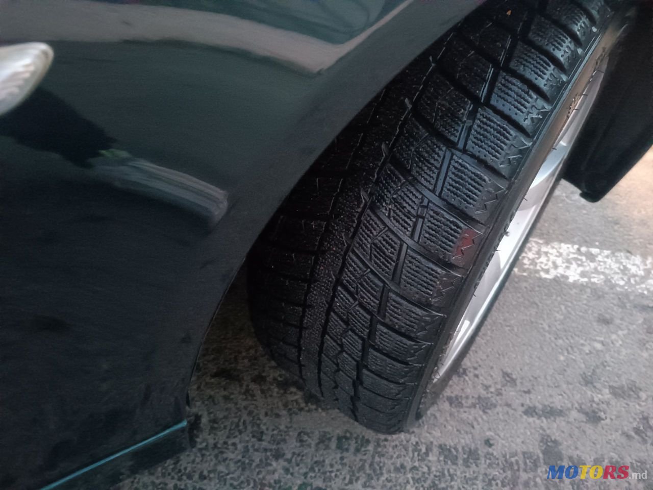 2005' BMW 5 Series photo #6