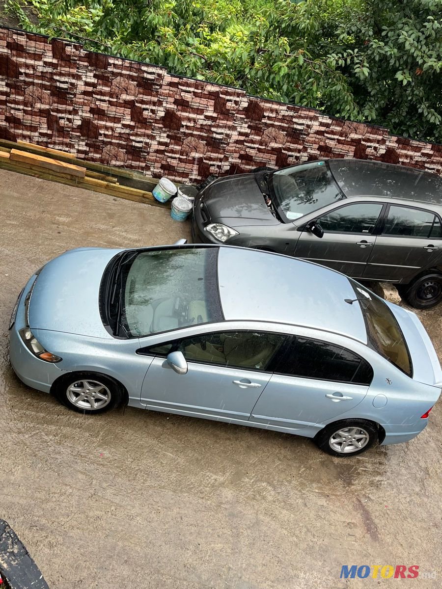 2006' Honda Civic photo #1