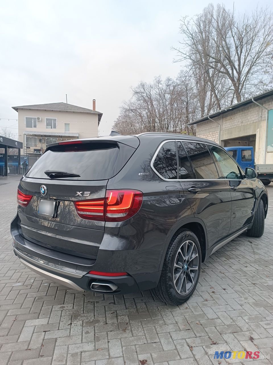 2017' BMW X5 photo #3