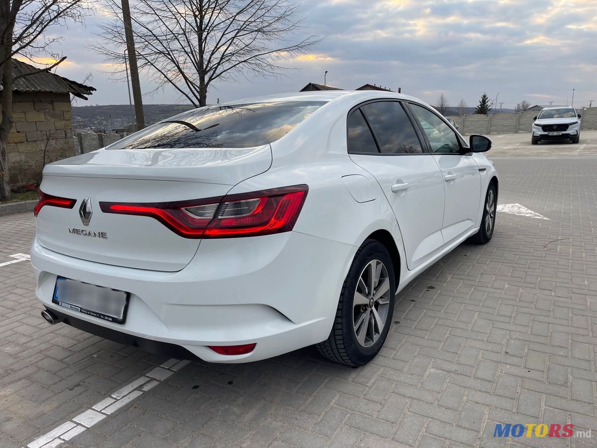 2019' Renault Megane photo #4