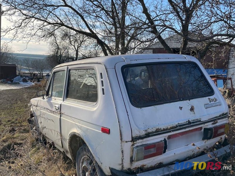 1990' ВАЗ 2121 Lada (4X4) photo #3