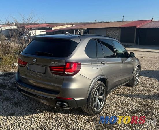 2016' BMW X5 photo #5