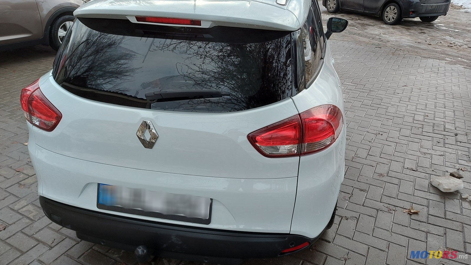 2017' Reliant Clio,Estate,ECO2 photo #6