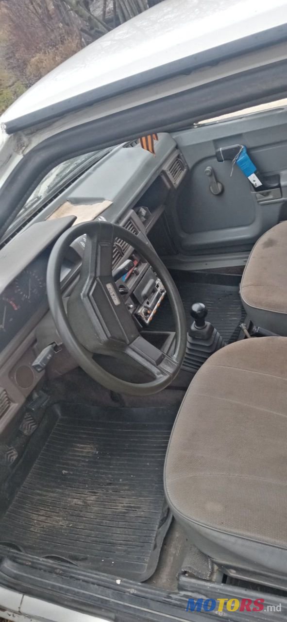 1986' Москвич / АЗЛК 2141 Иж photo #4