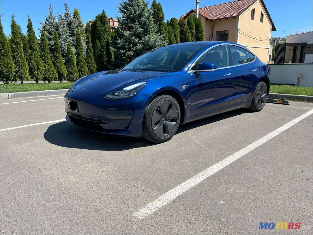 2018' Tesla Model 3 photo #1