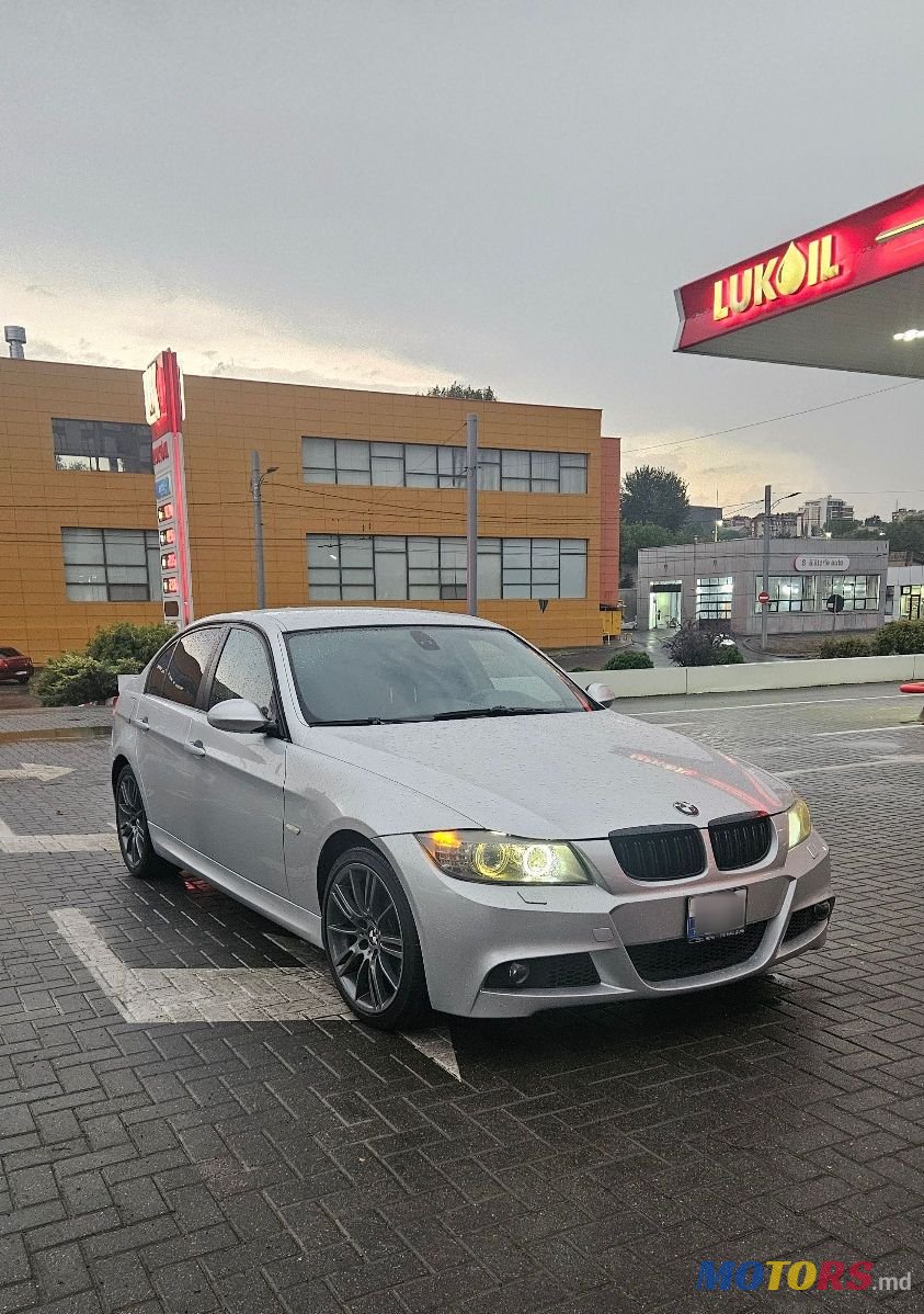 2007' BMW 3 Series photo #1