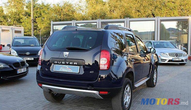 2010' Dacia Duster photo #1