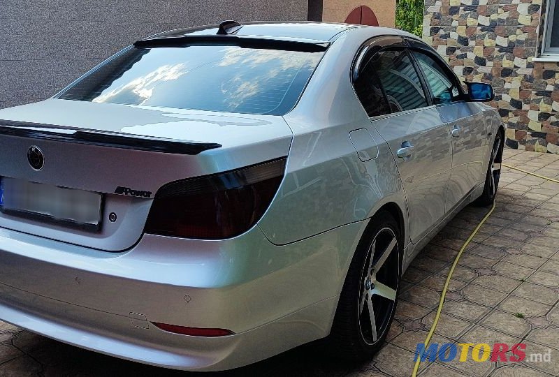 2004' BMW 5 Series photo #5