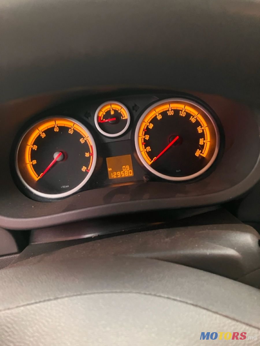 2007' Opel Corsa photo #5