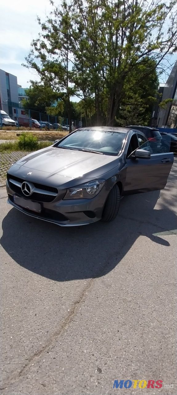 2017' Mercedes-Benz CLA photo #1