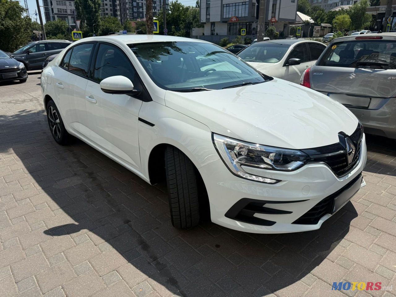 2023' Renault Megane photo #2