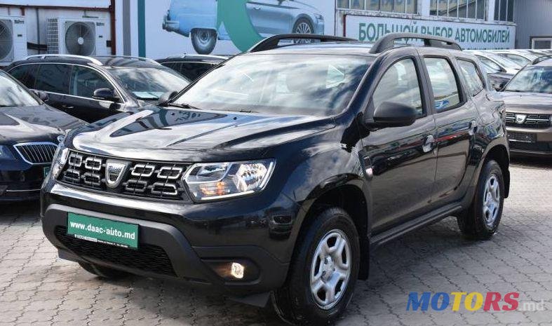 2020' Dacia Duster photo #1