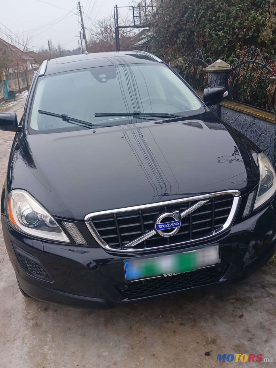 2012' Volvo XC60 photo #4