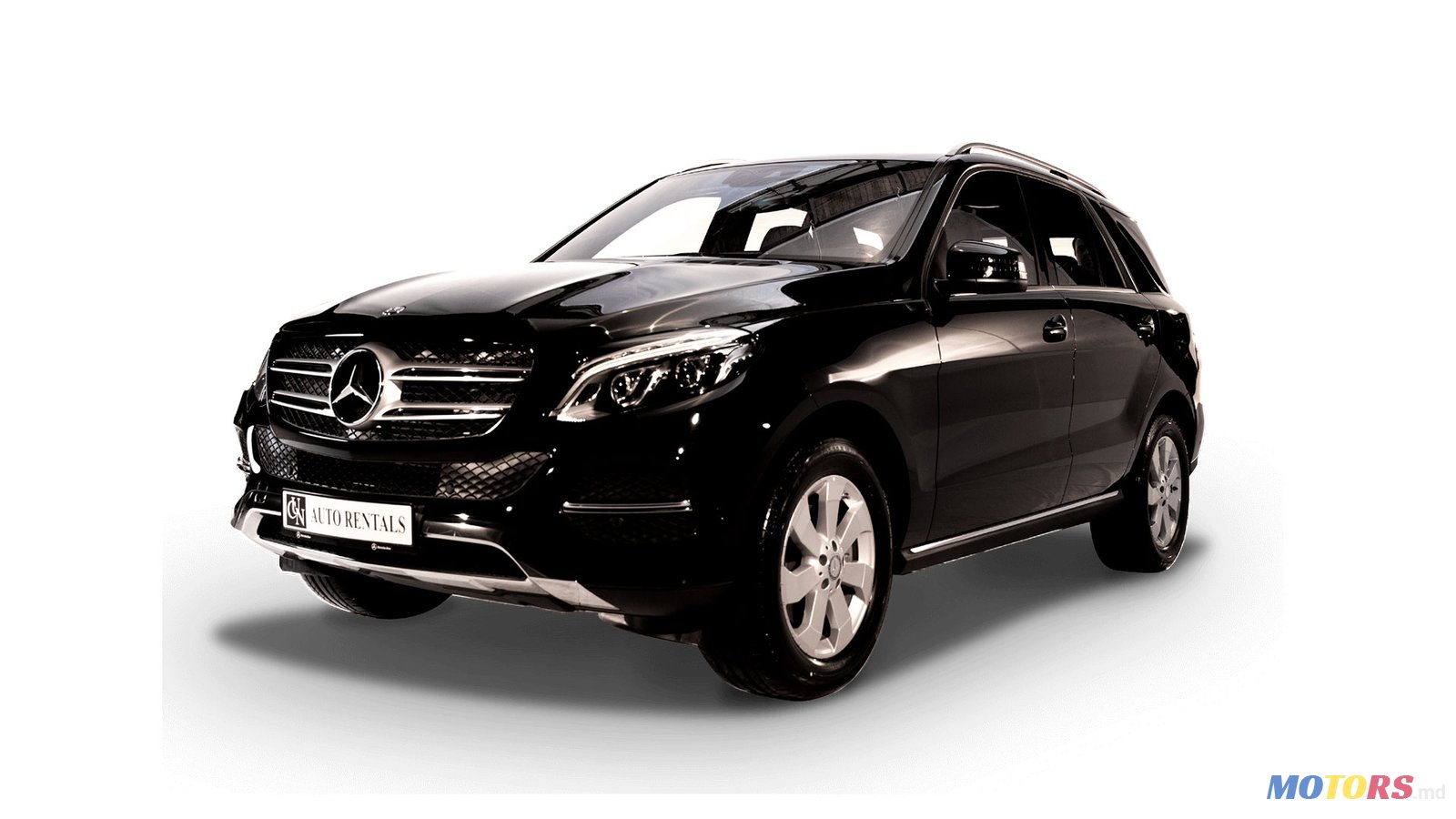 2015' Mercedes-Benz photo #4