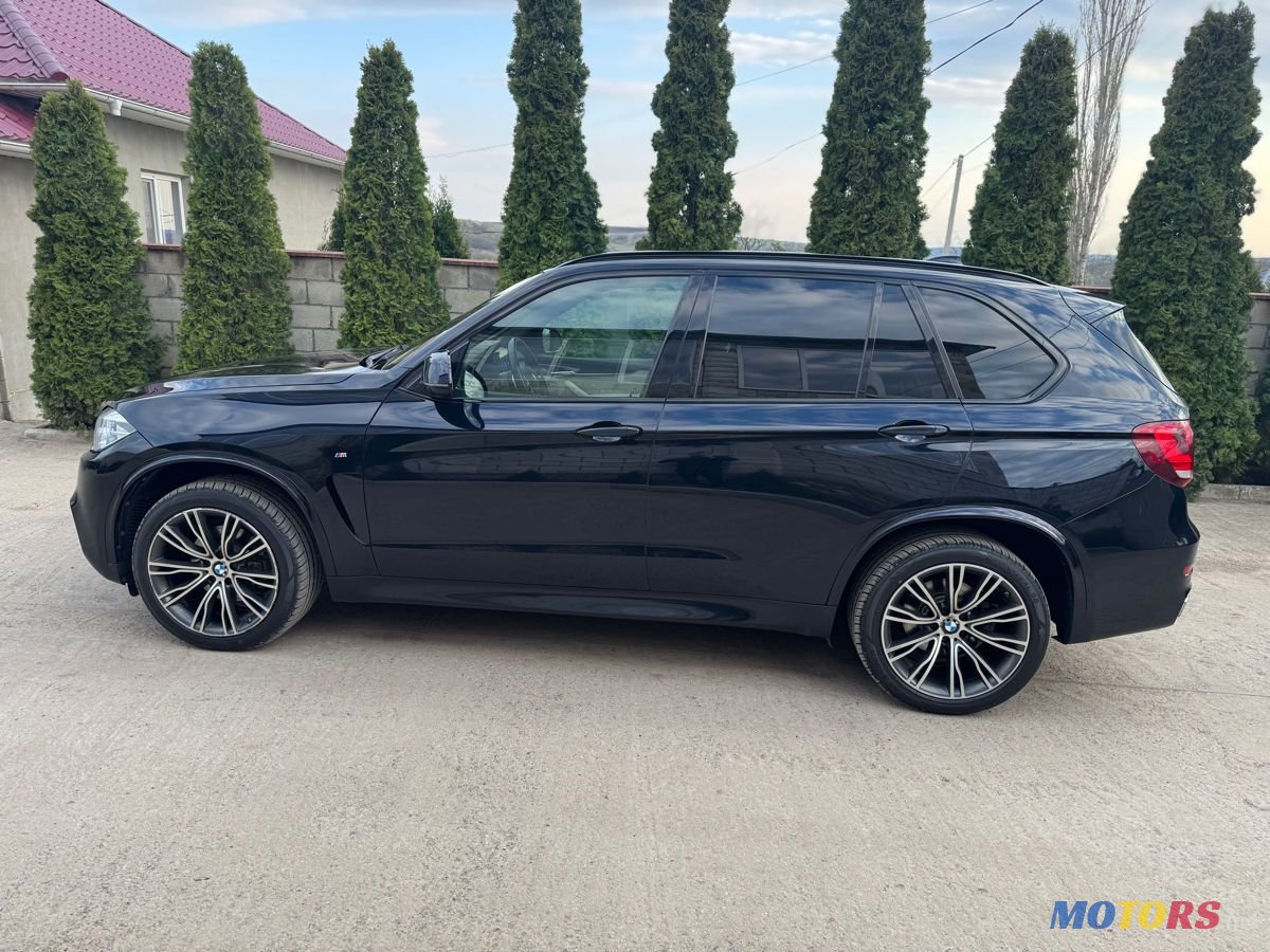 2017' BMW X5 photo #6