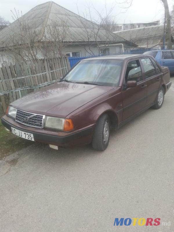1992' Volvo 440 photo #1