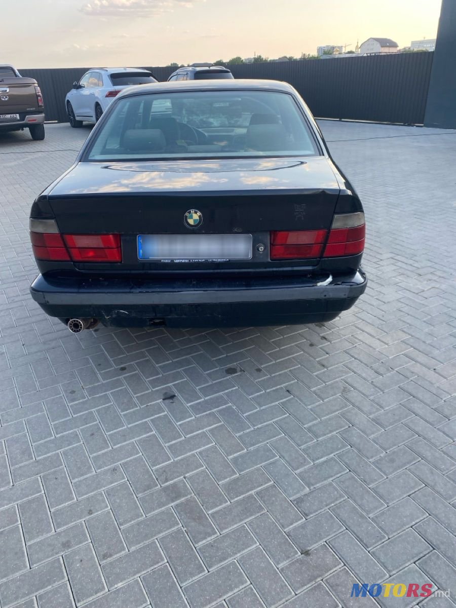 1995' BMW 5 Series photo #4