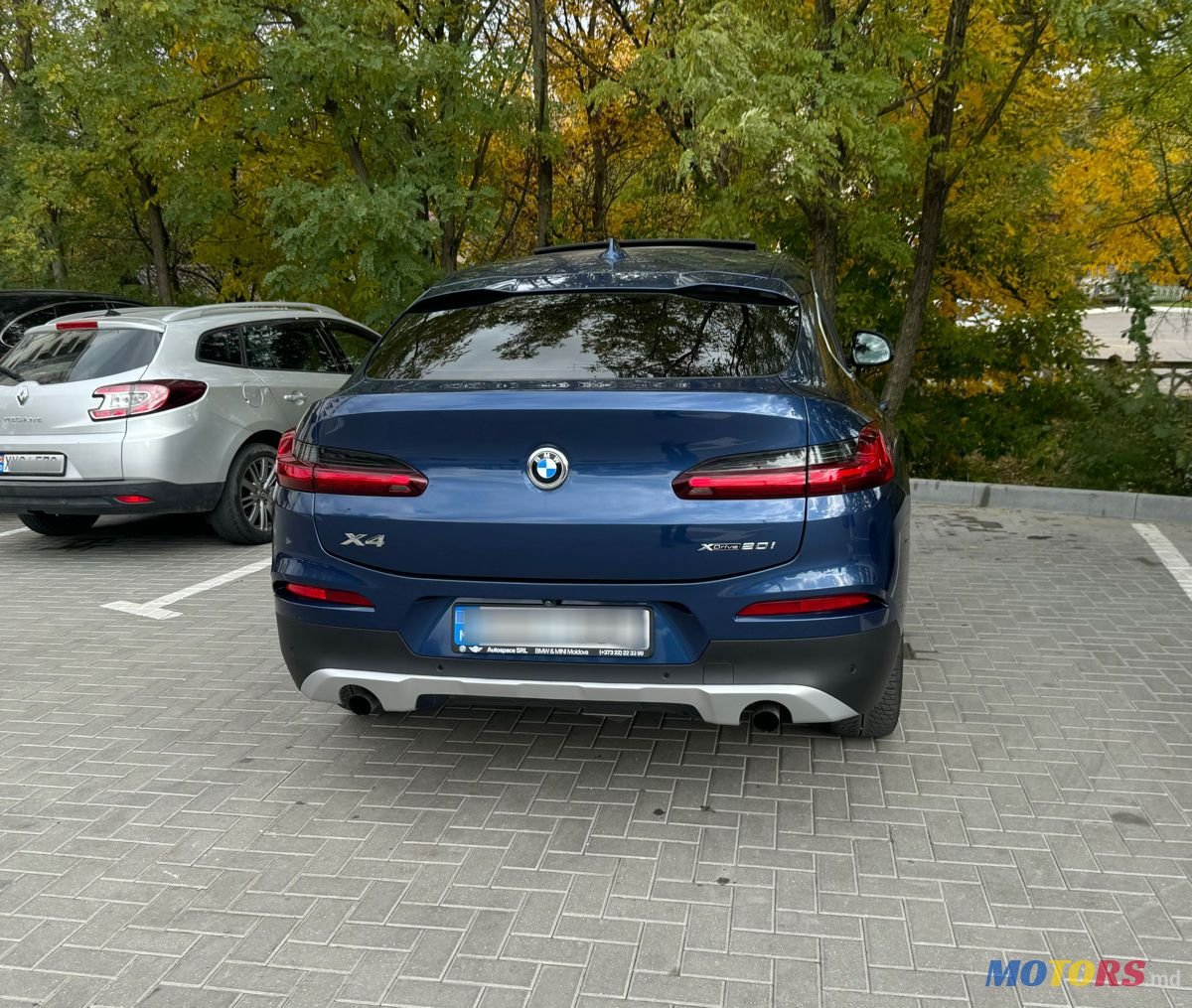 2019' BMW X4 photo #2