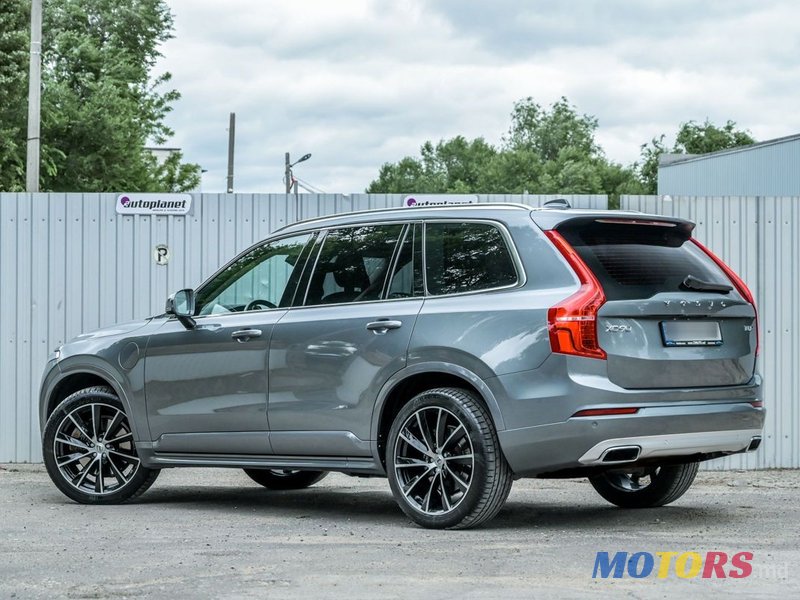 2019' Volvo XC90 photo #4