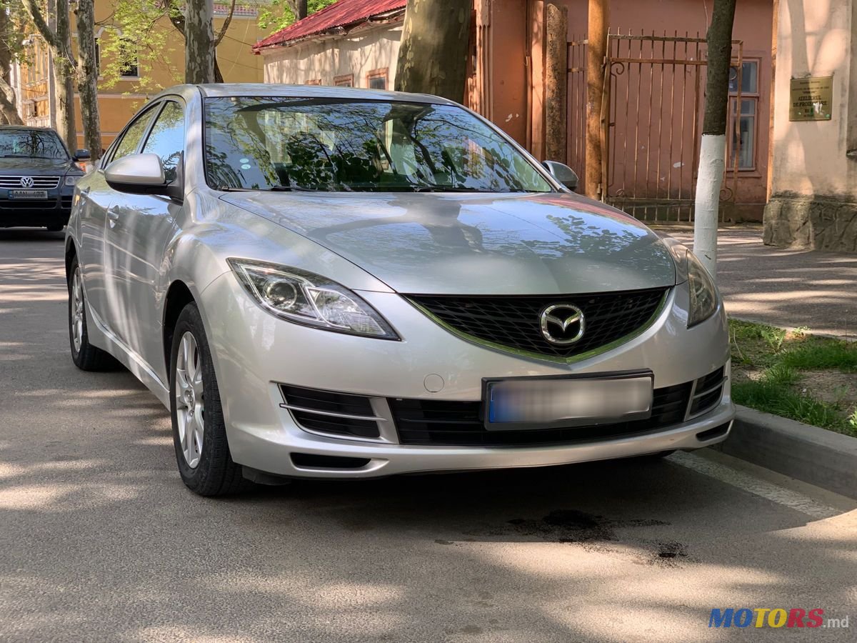 2009' Mazda 6 photo #1