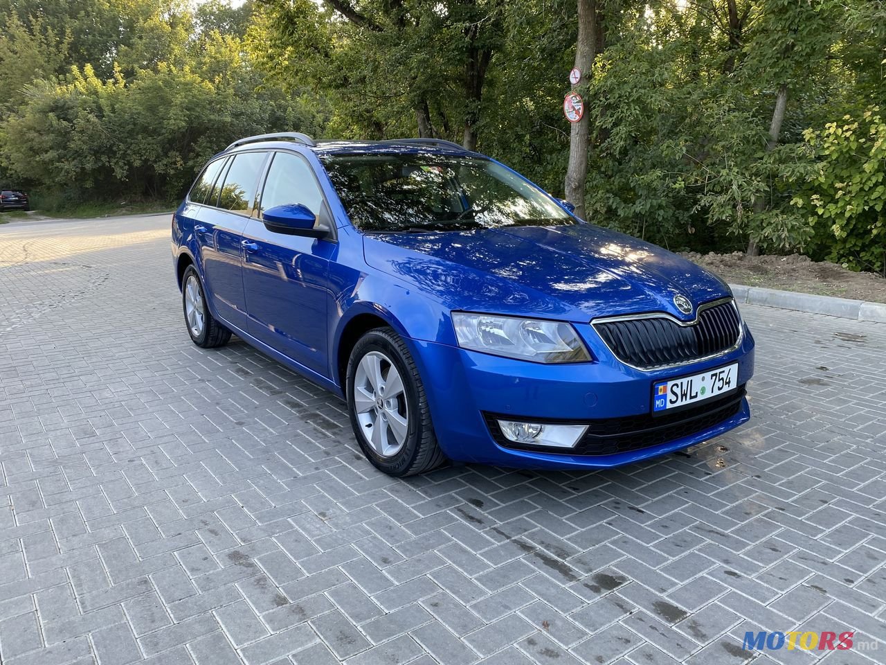 2013' Skoda Octavia photo #3