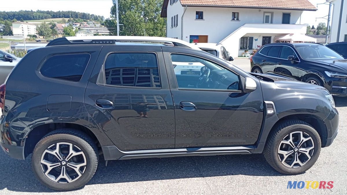 2018' Dacia Duster photo #3