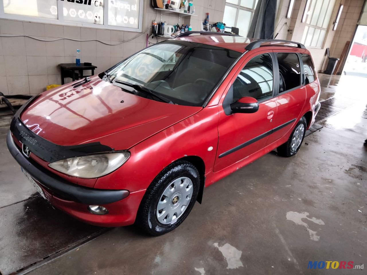 2004' Peugeot 206 photo #2