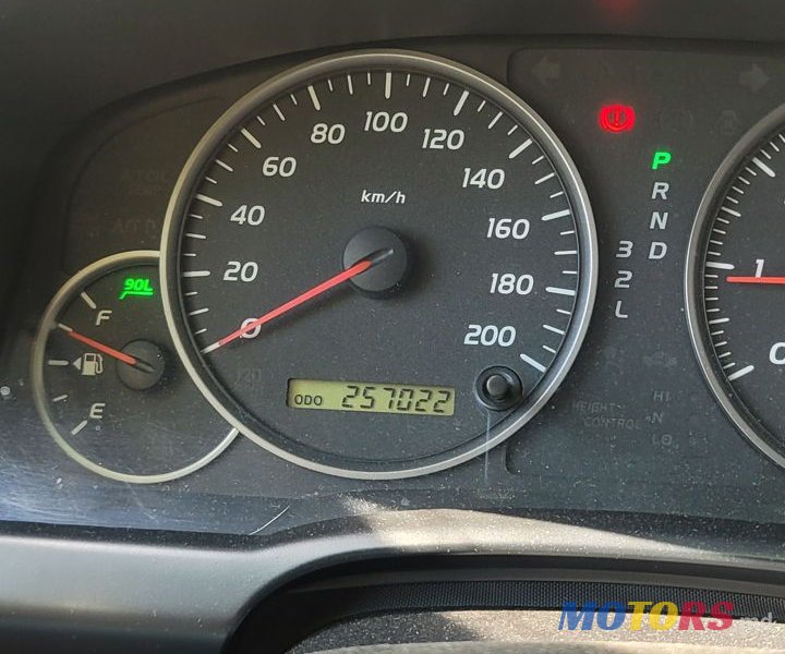2004' Toyota Land Cruiser Prado photo #6